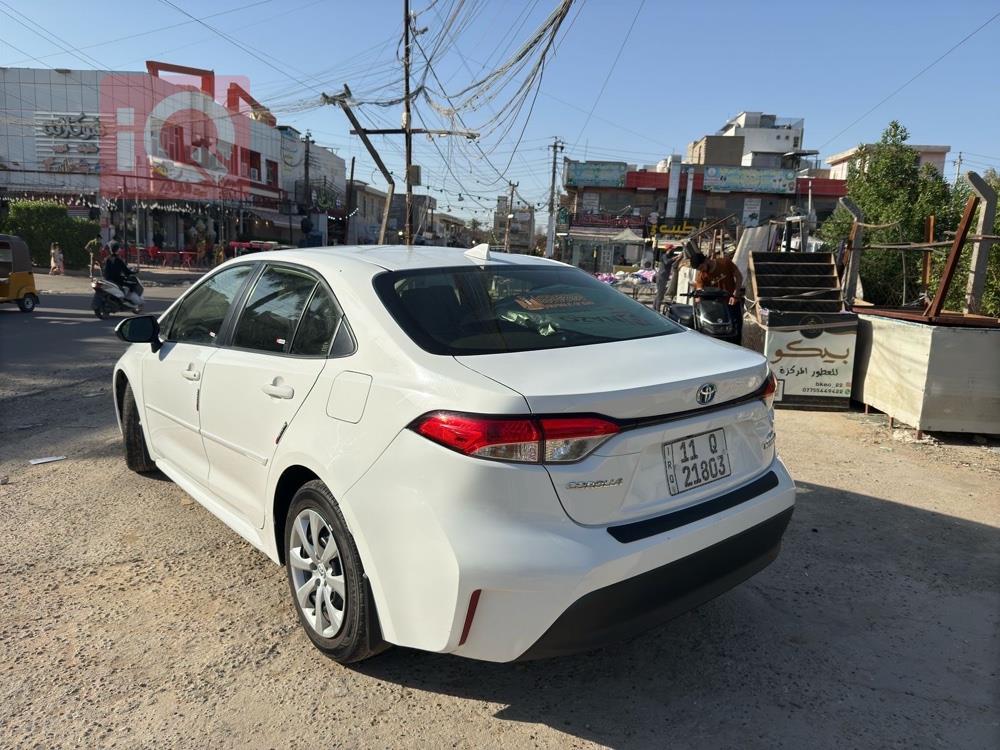 تويوتا كورولا